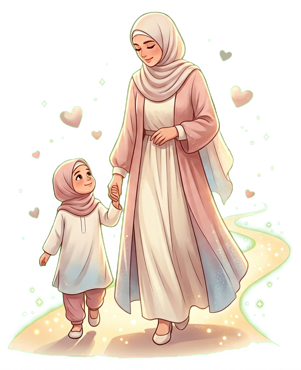 طريق الحنان