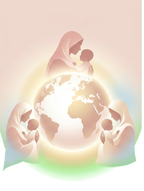 دعاء للعالم